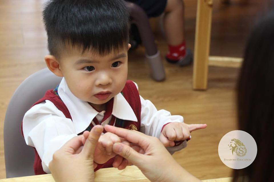 Tiny Fingers