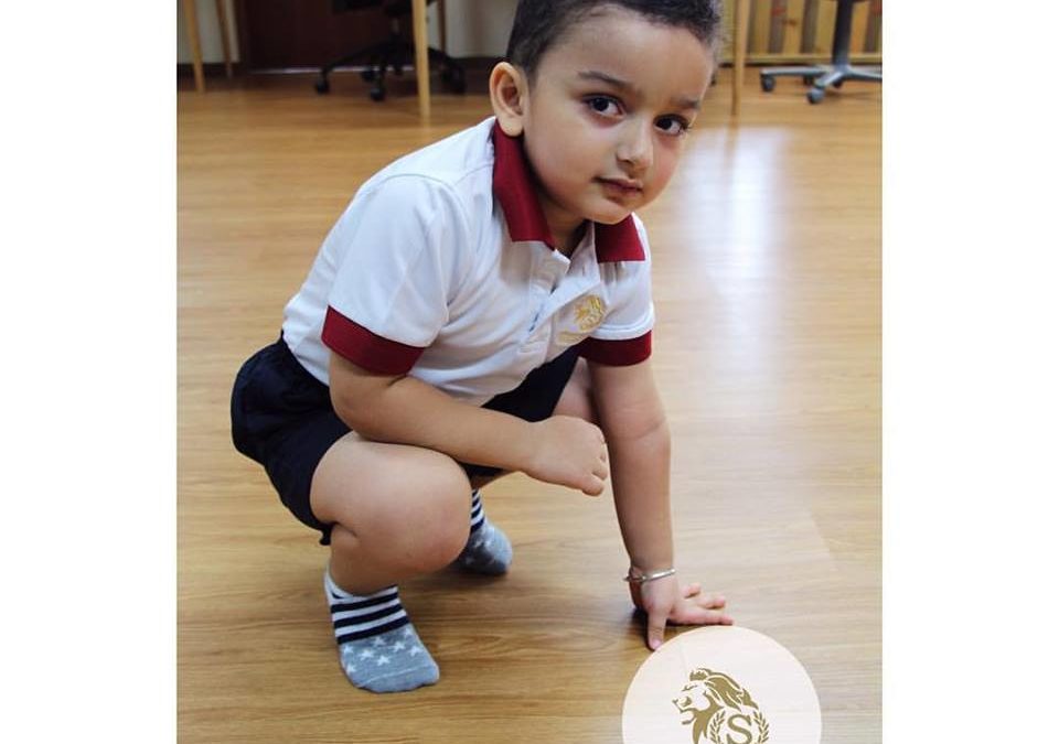 The Young Olympian