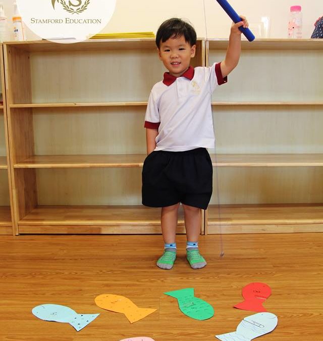 Fishing for Numbers